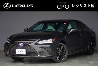LEXUS ES - 1