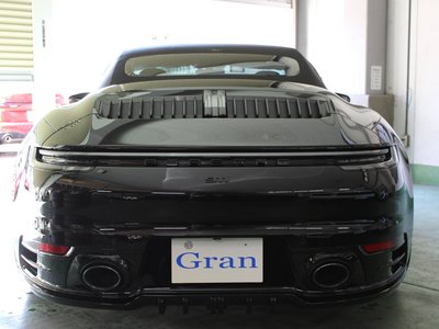 PORSCHE 911 CABRIOLET - 7