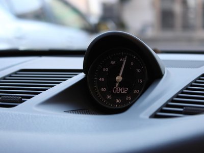 PORSCHE 911 CABRIOLET - 6