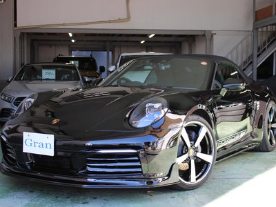 PORSCHE 911 CABRIOLET - 2