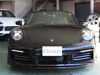 PORSCHE 911 CABRIOLET - 5