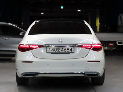 MERCEDES-BENZ S-CLASS - 2