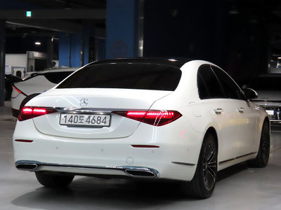 MERCEDES-BENZ S-CLASS - 3