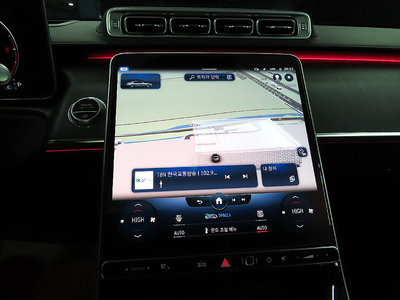 MERCEDES-BENZ S-CLASS - 10