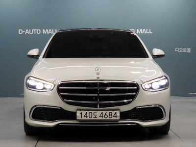 MERCEDES-BENZ S-CLASS - 4
