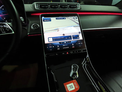 MERCEDES-BENZ S-CLASS - 9