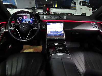 MERCEDES-BENZ S-CLASS - 6