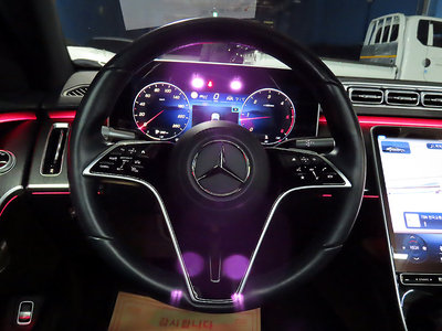 MERCEDES-BENZ S-CLASS - 8