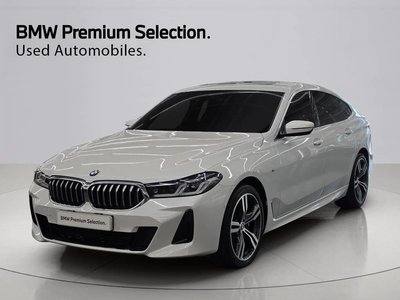 BMW 6 SERIES GT - 1