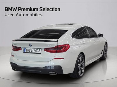 BMW 6 SERIES GT - 4