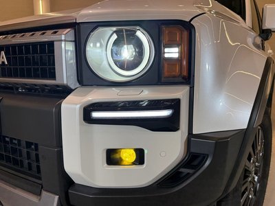 TOYOTA LAND CRUISER 250 - 7