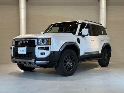 TOYOTA LAND CRUISER 250 - 2