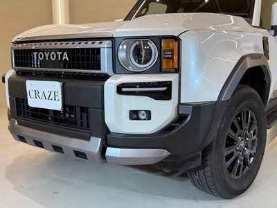 TOYOTA LAND CRUISER 250 - 3