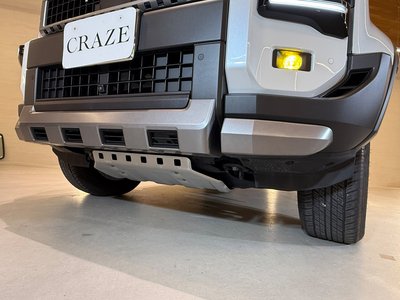 TOYOTA LAND CRUISER 250 - 9