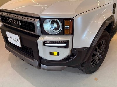 TOYOTA LAND CRUISER 250 - 6