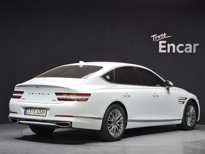 GENESIS G80 (RG3) - 3
