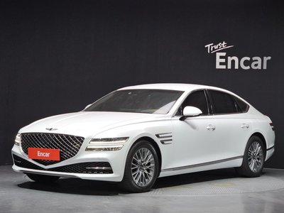 GENESIS G80 (RG3) - 1