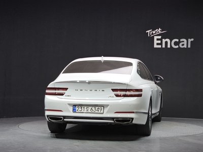 GENESIS G80 (RG3) - 4