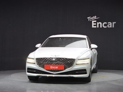 GENESIS G80 (RG3) - 2
