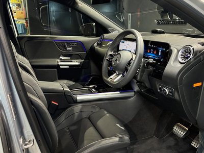 2025 Mercedes-BENZ GLA AMG 照片 4