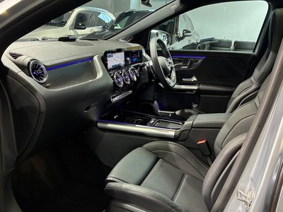 صورة مصغرة 30 لـ 2025 Mercedes-BENZ GLA AMG