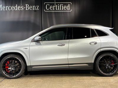 صورة مصغرة 16 لـ 2025 Mercedes-BENZ GLA AMG