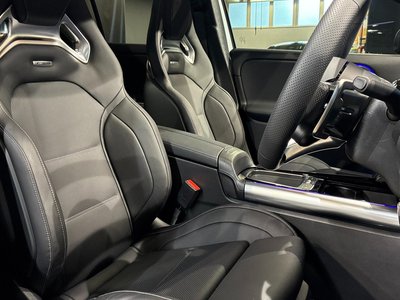 2025 Mercedes-BENZ GLA AMG 照片 5