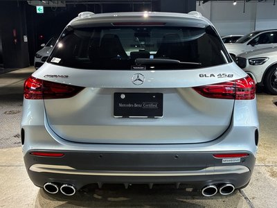 صورة مصغرة 18 لـ 2025 Mercedes-BENZ GLA AMG