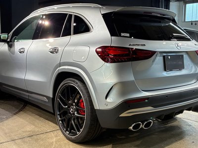 صورة مصغرة 17 لـ 2025 Mercedes-BENZ GLA AMG