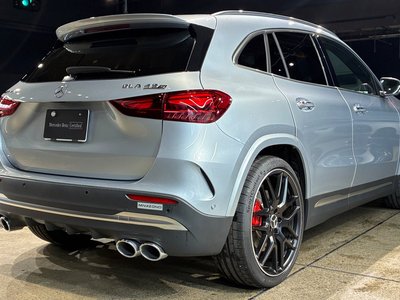 صورة مصغرة 19 لـ 2025 Mercedes-BENZ GLA AMG