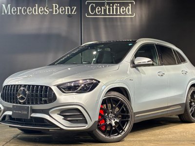 2025 Mercedes-BENZ GLA AMG 照片 1