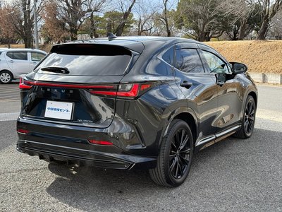 LEXUS NX - 7
