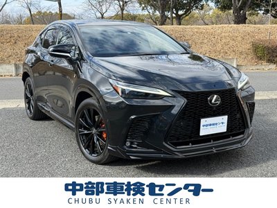 LEXUS NX - 1