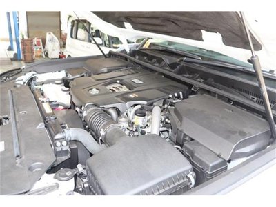 2022 Toyota LAND CRUISER 300 — миниатюра 35