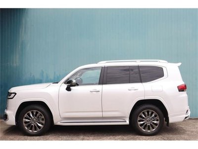 2022 Toyota LAND CRUISER 300 照片 4