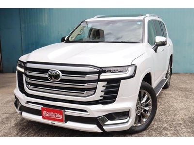 2022 Toyota LAND CRUISER 300 照片 1