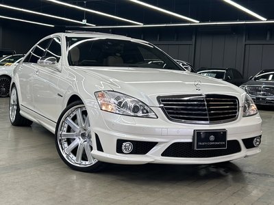 صورة مصغرة 19 لـ 2007 Mercedes-BENZ S-CLASS AMG