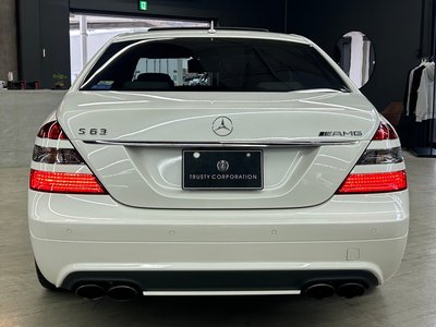 صورة مصغرة 14 لـ 2007 Mercedes-BENZ S-CLASS AMG