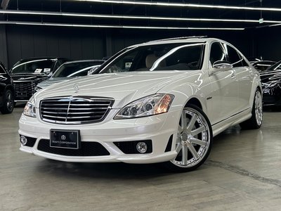 MERCEDES-BENZ S-CLASS AMG - 9
