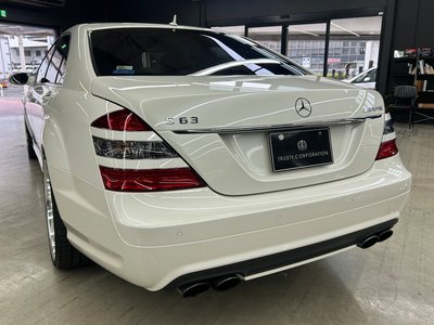 صورة مصغرة 34 لـ 2007 Mercedes-BENZ S-CLASS AMG