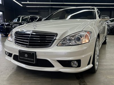 صورة مصغرة 28 لـ 2007 Mercedes-BENZ S-CLASS AMG