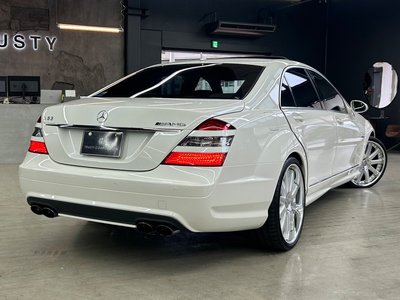 صورة مصغرة 15 لـ 2007 Mercedes-BENZ S-CLASS AMG