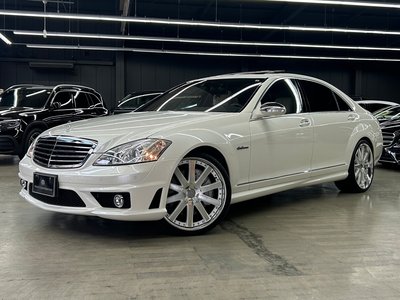 MERCEDES-BENZ S-CLASS AMG - 10