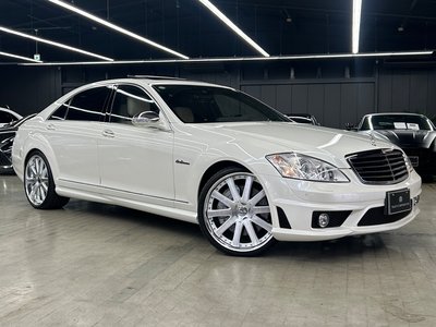 صورة مصغرة 18 لـ 2007 Mercedes-BENZ S-CLASS AMG