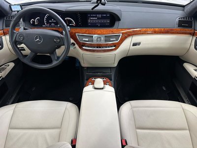 MERCEDES-BENZ S-CLASS AMG - 2