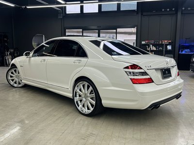 صورة مصغرة 12 لـ 2007 Mercedes-BENZ S-CLASS AMG