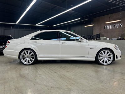 صورة مصغرة 17 لـ 2007 Mercedes-BENZ S-CLASS AMG