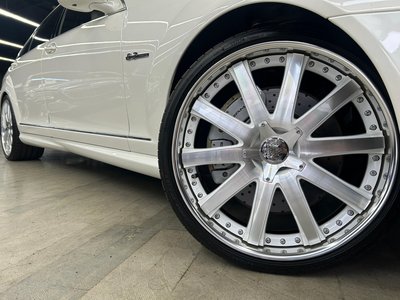 MERCEDES-BENZ S-CLASS AMG - 7