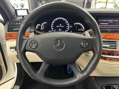 صورة مصغرة 37 لـ 2007 Mercedes-BENZ S-CLASS AMG