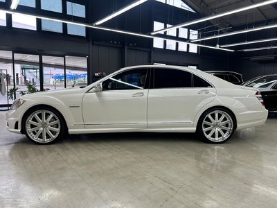 صورة مصغرة 11 لـ 2007 Mercedes-BENZ S-CLASS AMG